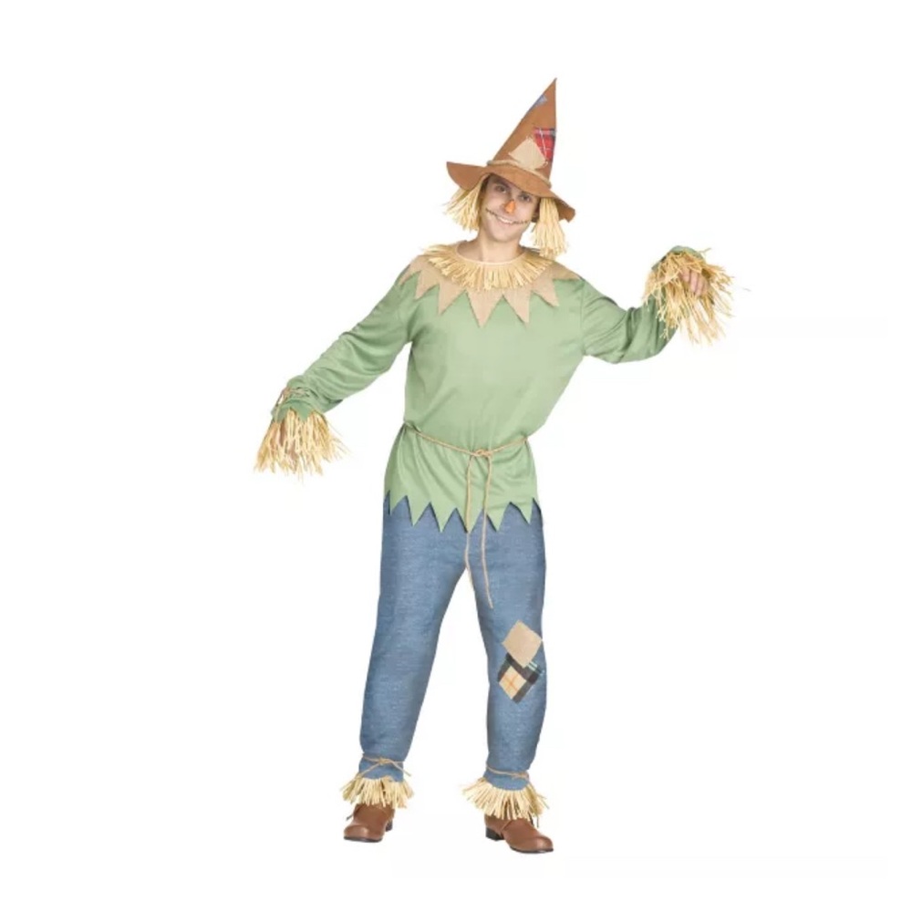 Adult Scarecrow Costume
